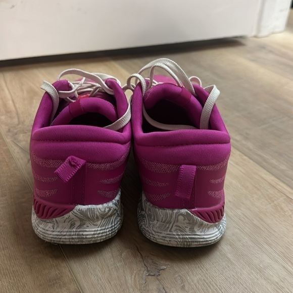 New Balance 715 V2 Cush women’s pink sneakers size 7.5 - Picture 4 of 8